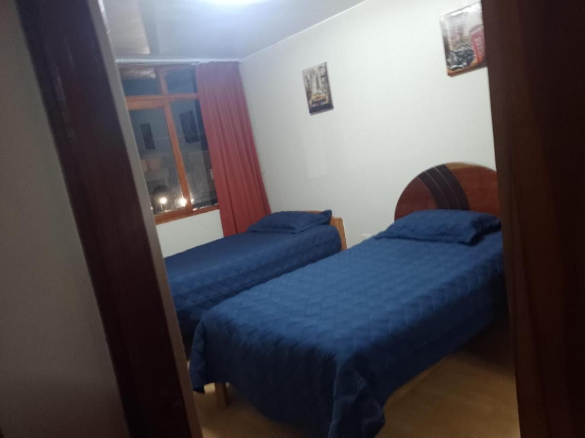 Habitación en casa particular Brizio