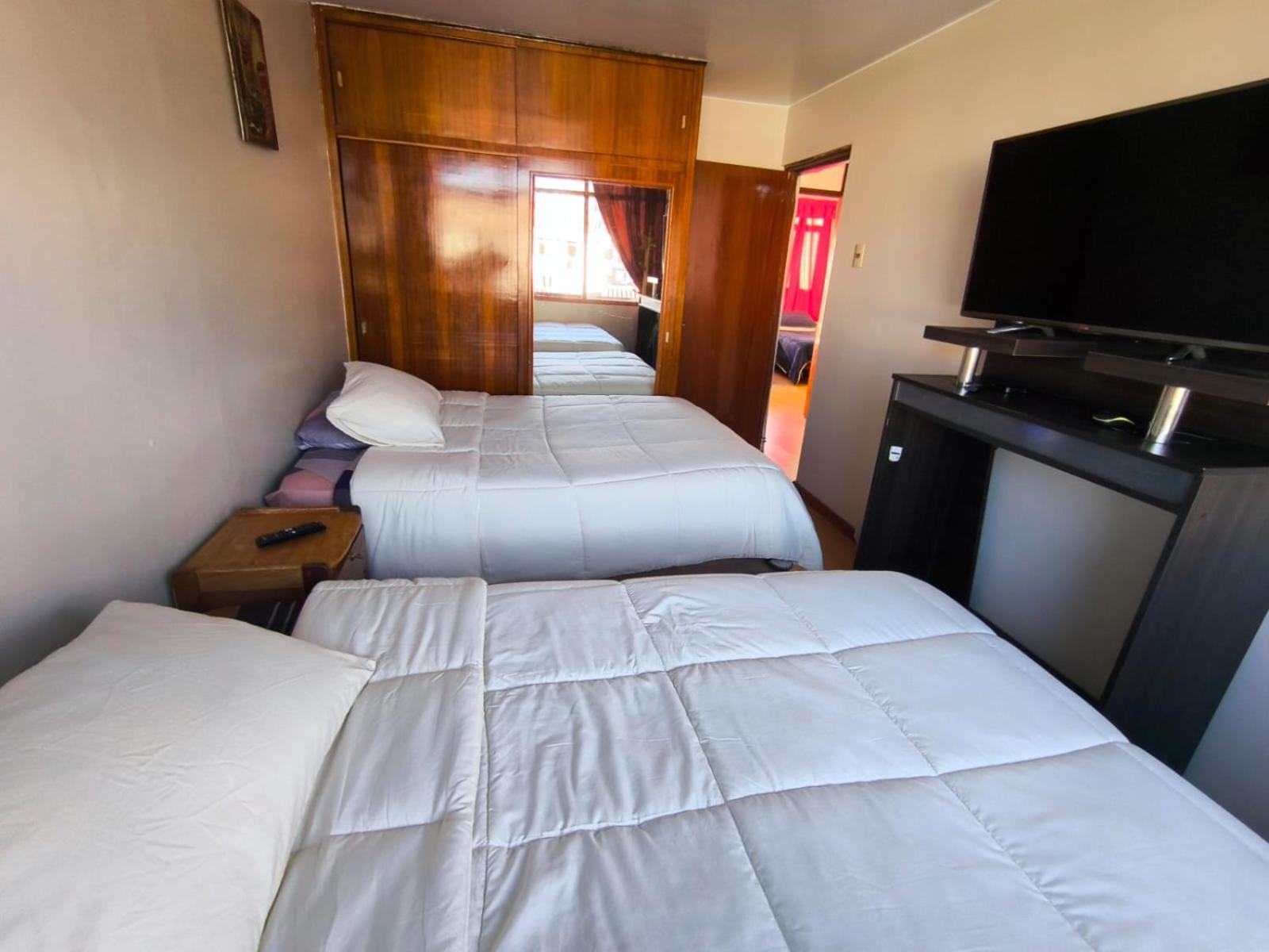 Brizio Habitación en casa particular