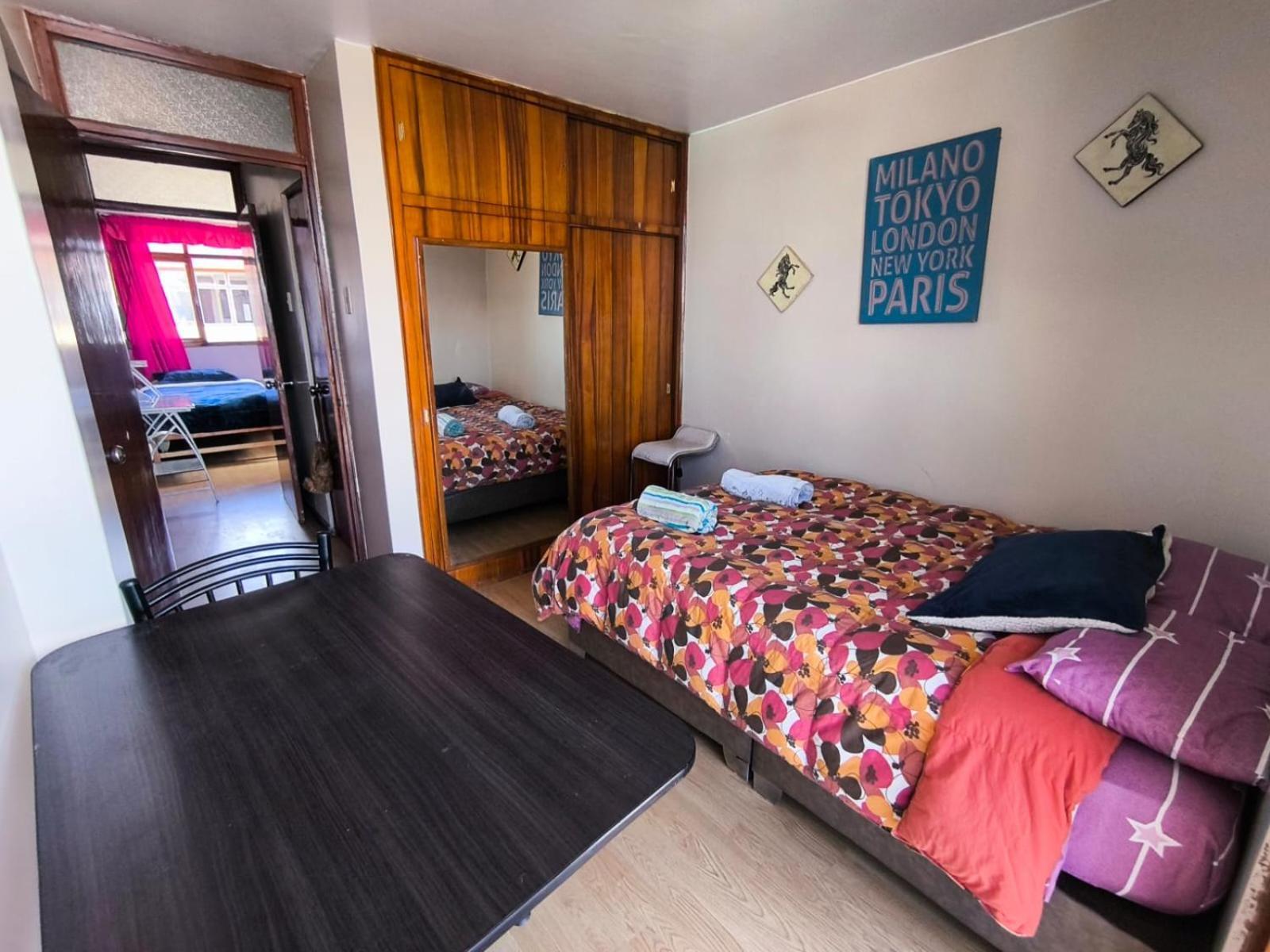 Habitación en casa particular Brizio