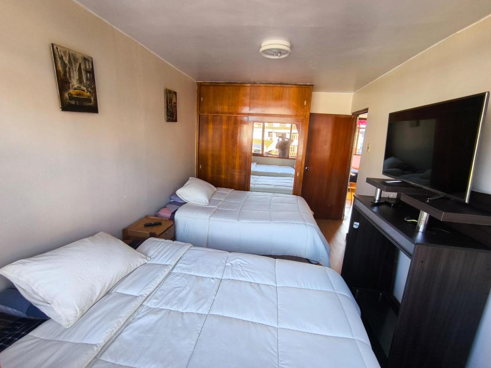 Habitación en casa particular Brizio Cuzco