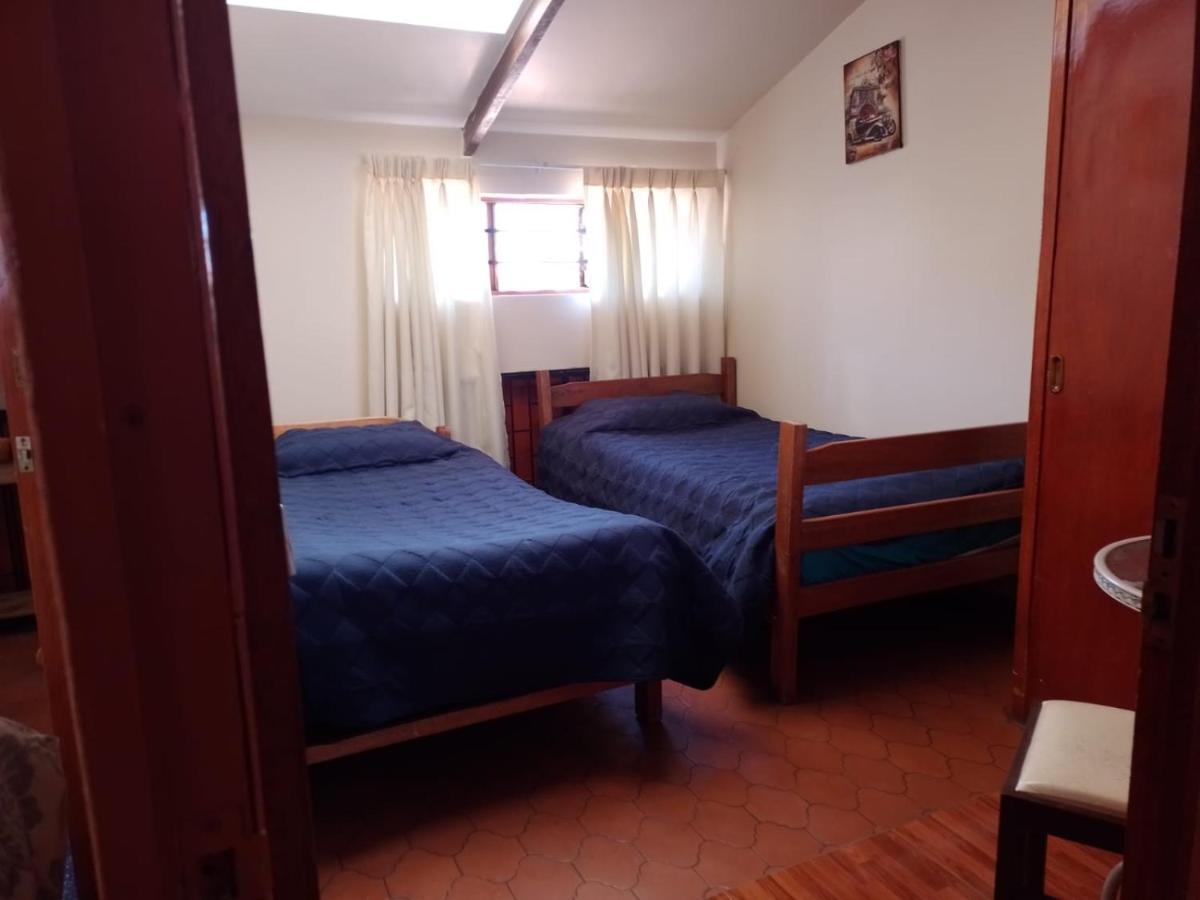 Séjour chez l'habitant Brizio Cusco
