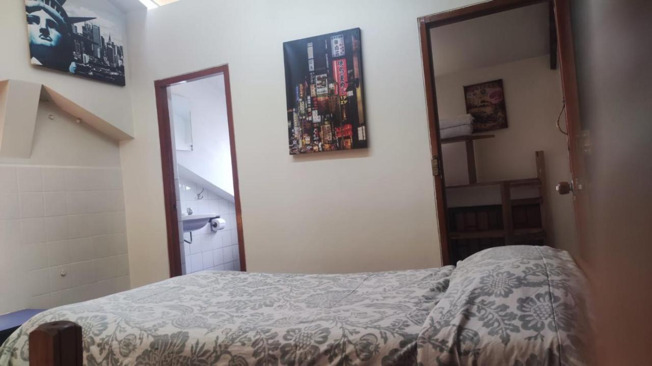 Brizio Séjour chez l'habitant