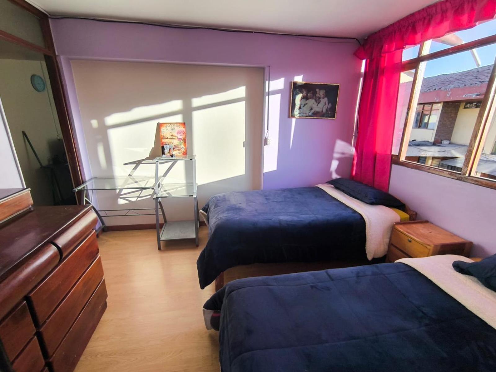 Séjour chez l'habitant Brizio Cusco