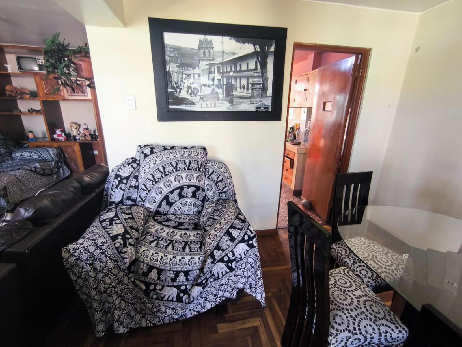 Séjour chez l'habitant Brizio *